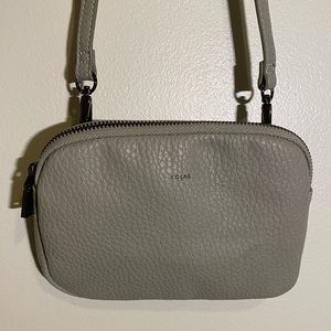 NWOT Colab Vegan Leather Cross Body Bag
